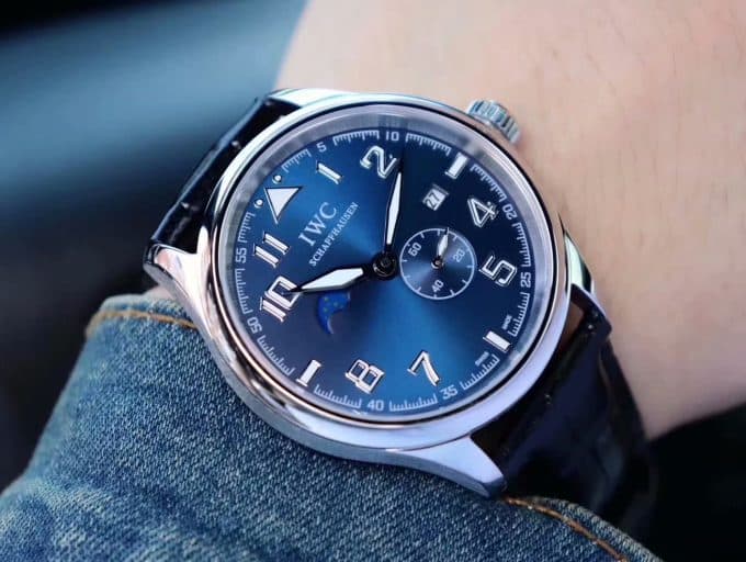 人気高級IWC ポルトギーゼ コピーシリーズ メンズ 自動巻き3色