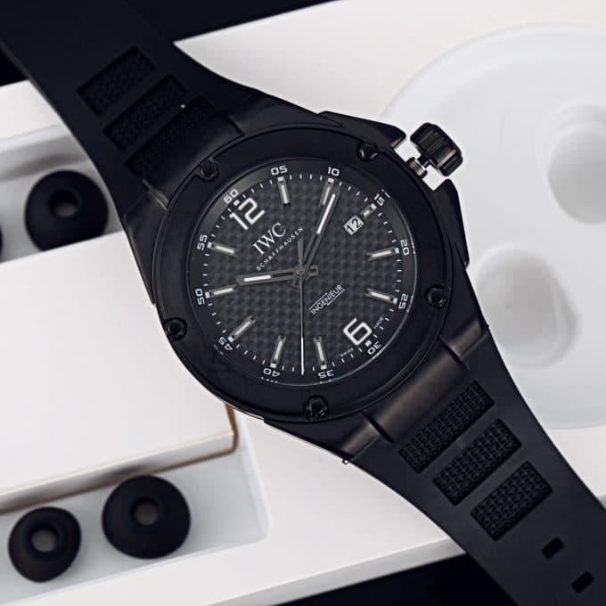 注目度NO.1IWC エンジニア コピーシリーズ メンズ 自動巻き5色