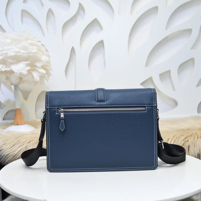 エルメスバッグコピー 2022新品注目度NO.1 HERMES メンズ ショルダーバッグ - 画像 (3)