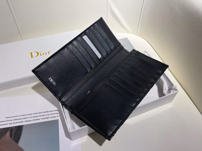 ディオール財布コピー 定番人気2021新品 Dior 男女兼用 長財布 - 画像 (6)