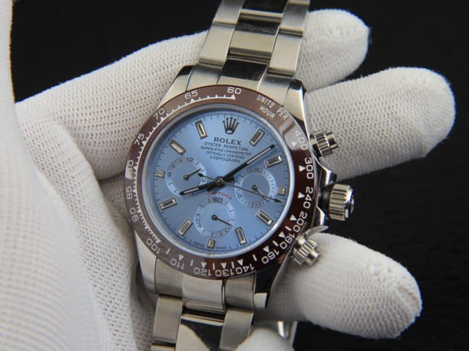 人気売れ筋ロレックス コピー時計 Rolex デイトナ シリーズ メンズ 自動巻き - 画像 (2)