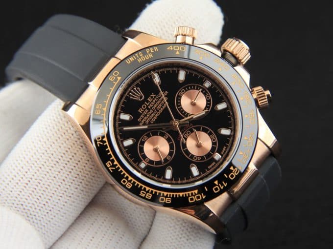 注目度NO.1売れ筋ロレックス コピー時計 Rolex デイトナ シリーズ メンズ 自動巻き - 画像 (2)