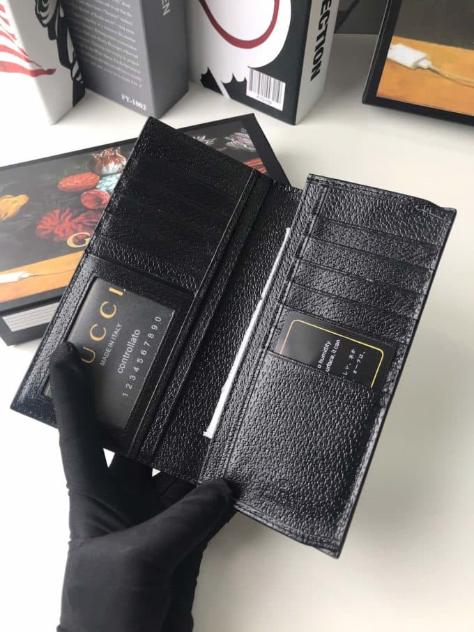 グッチ財布コピー 定番人気2021新品 GUCCI 男女兼用 長財布 - 画像 (6)