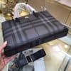 バーバリーバッグコピー 2022新品注目度NO.1 BURBERRY メンズ ブリーフケース - 画像 (7)