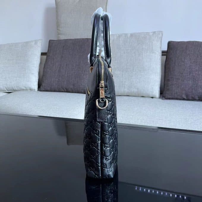 グッチバッグコピー 大人気2022新品 GUCCI メンズ ブリーフケース - 画像 (7)