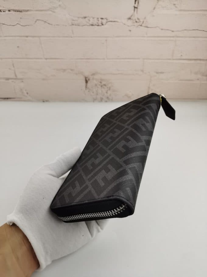 フェンディ財布コピー 定番人気2021新品 FENDI メンズ 長財布 - 画像 (4)