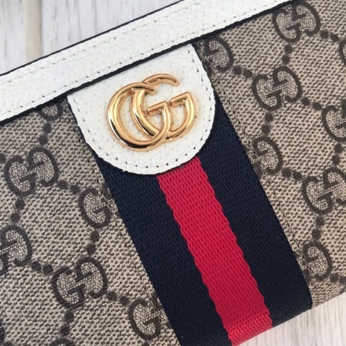 グッチ財布コピー 大人気2020新品 GUCCI 男女兼用 長財布 - 画像 (4)