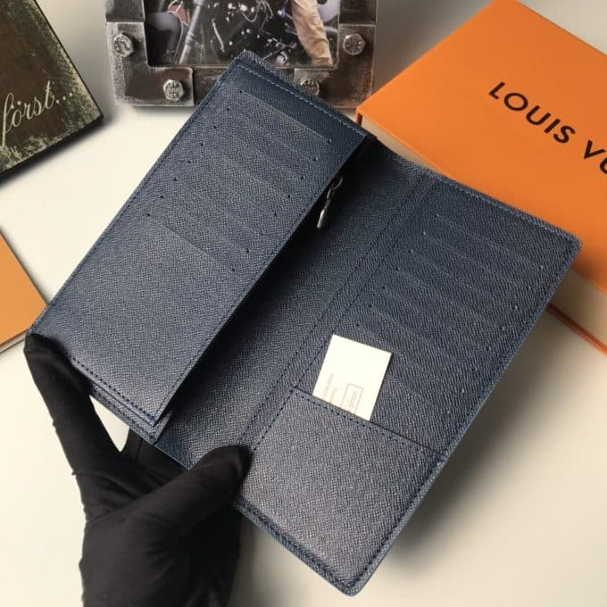 ルイヴィトン財布コピー 大人気2020新品 Louis Vuitton メンズ 長財布 - 画像 (4)