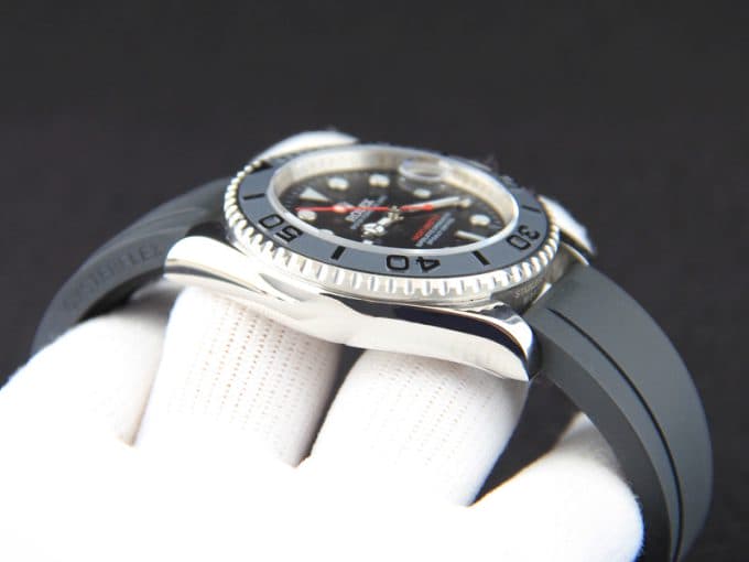 人気売れ筋ロレックス コピー時計 Rolex ヨットマスター シリーズ メンズ 自動巻き - 画像 (5)