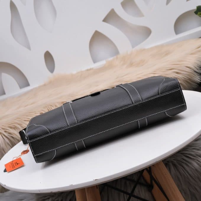 人気高級 エルメスバッグコピー 2022新品注目度NO.1 HERMES メンズ ブリーフケース - 画像 (7)