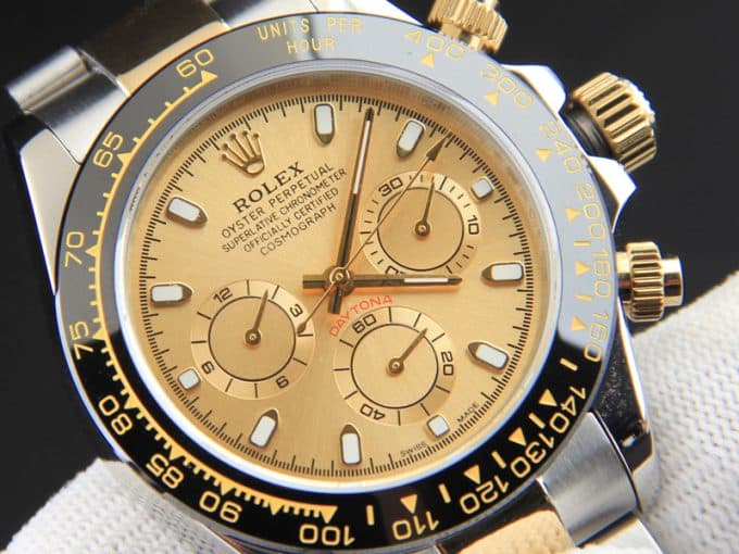 注目度NO.1売れ筋ロレックス コピー時計 Rolex デイトナ シリーズ メンズ 自動巻き - 画像 (4)