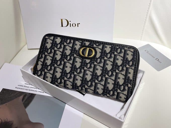 ディオール財布コピー 大人気2021新品 Dior 男女兼用 長財布 - 画像 (7)