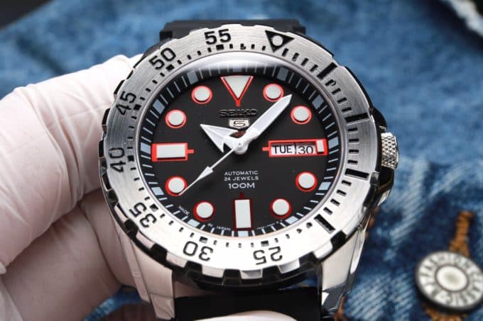 注目度NO.1売れ筋グランドセイコー コピー時計 SEIKO メンズ 自動巻き - 画像 (5)