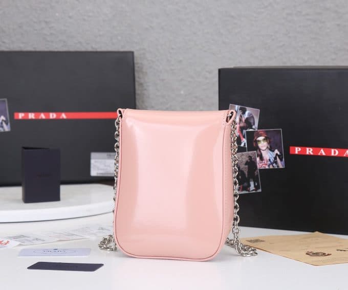 プラダバッグコピー 定番人気2022新品 PRADA 男女兼用 携帯 電話 バッグ - 画像 (4)