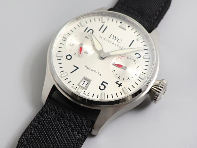 注目度NO.1IWC パイロットウォッチ コピーシリーズ メンズ 自動巻き - 画像 (2)
