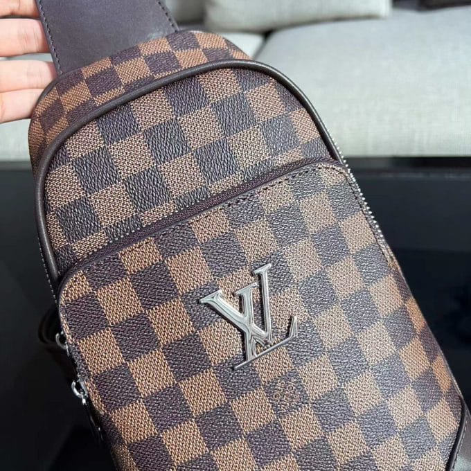 ルイヴィトンバッグコピー 定番人気2022新品 Louis Vuitton メンズ ボディバッグ - 画像 (8)