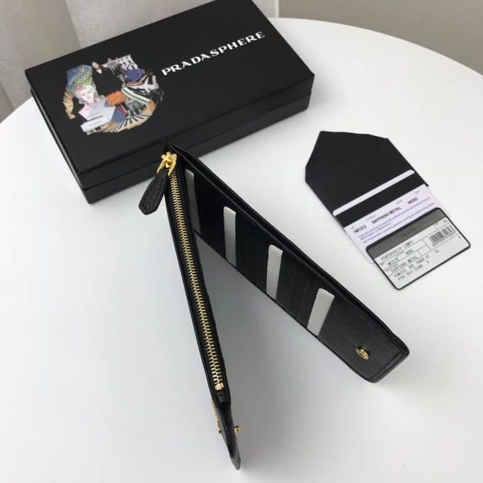 プラダ財布コピー 2021新品注目度NO.1 PRADA メンズ 長財布 - 画像 (6)