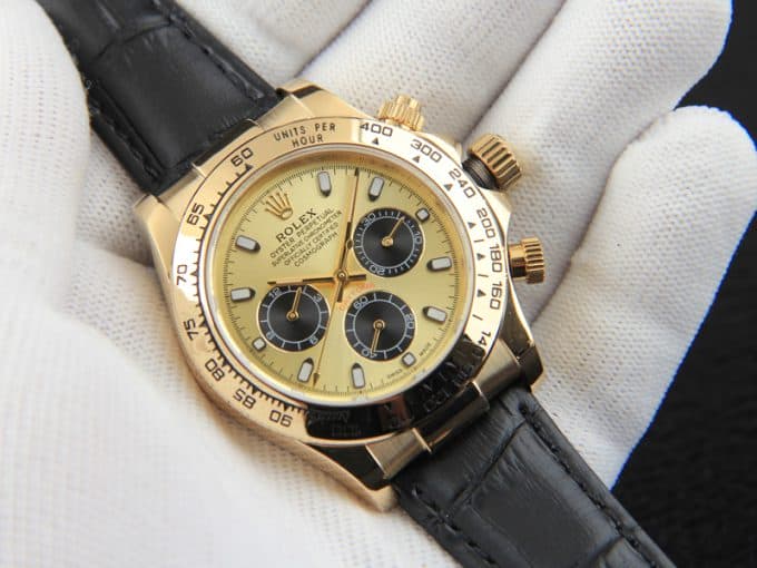 人気売れ筋ロレックス コピー時計 Rolex デイトナ シリーズ メンズ 自動巻き 2色