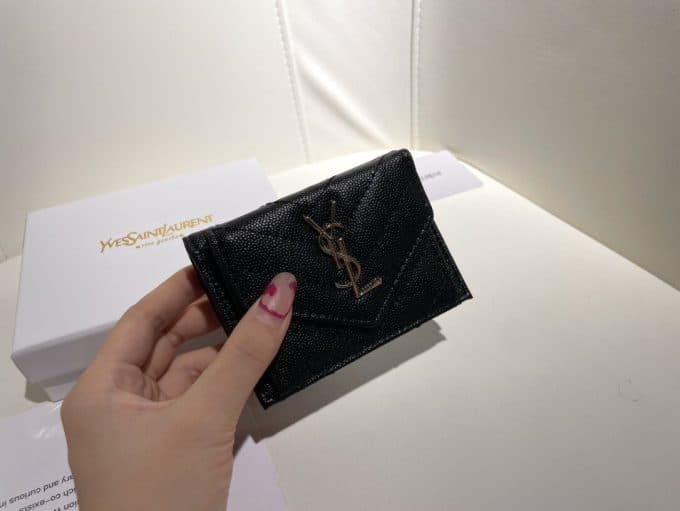イヴサンローラン 財布コピー 大人気2021新品 YSL 男女兼用 財布 - 画像 (2)