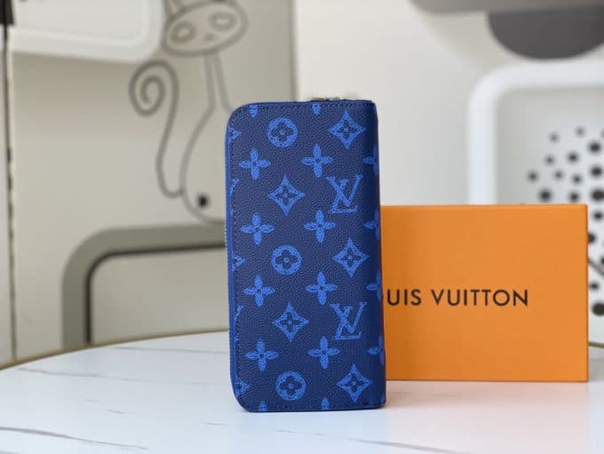 ルイヴィトン財布コピー 定番人気2022新品 Louis Vuitton 男女兼用 長財布 - 画像 (2)