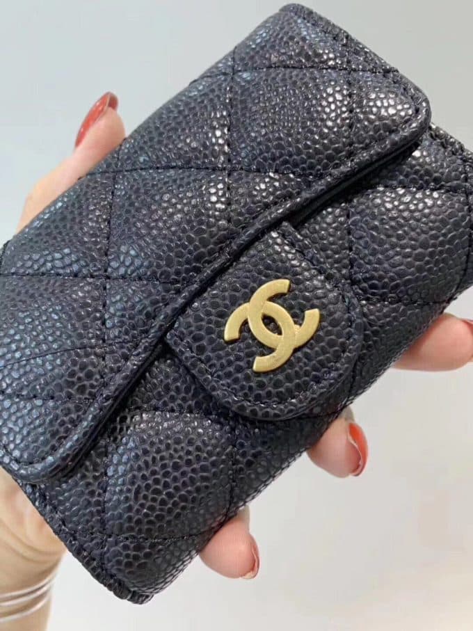 シャネル財布コピー 2021新品注目度NO.1 CHANEL 男女兼用 財布 - 画像 (4)