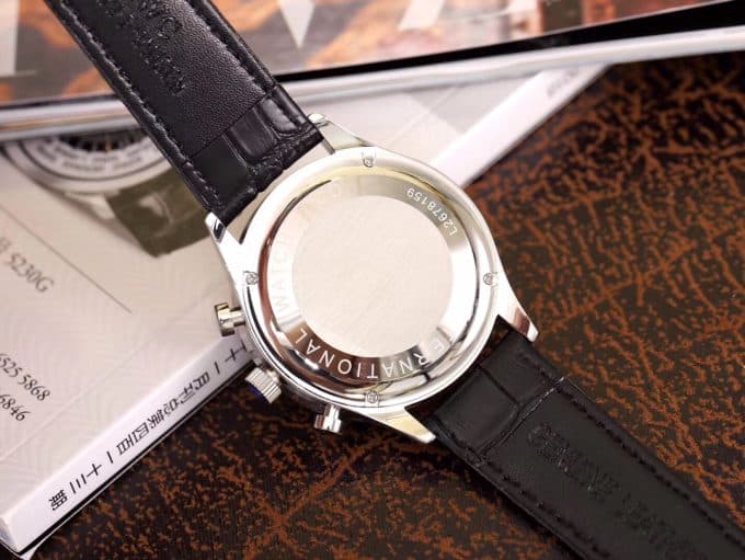 注目度NO.1IWC ポルトギーゼ コピーシリーズ メンズ 自動巻き5色 - 画像 (7)