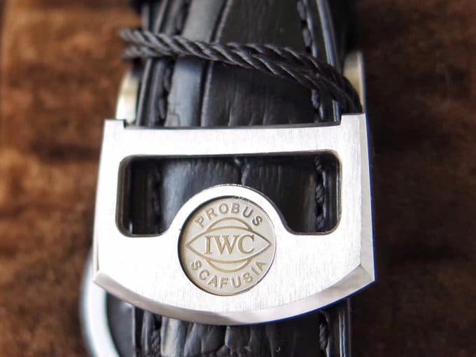 人気高級IWC ポルトギーゼ コピーシリーズ メンズ 自動巻き - 画像 (9)