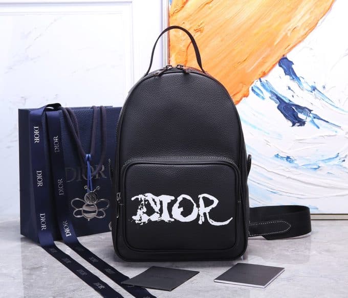 人気高級 ディオールバッグコピー 2022新品注目度NO.1 Dior メンズ バックパック