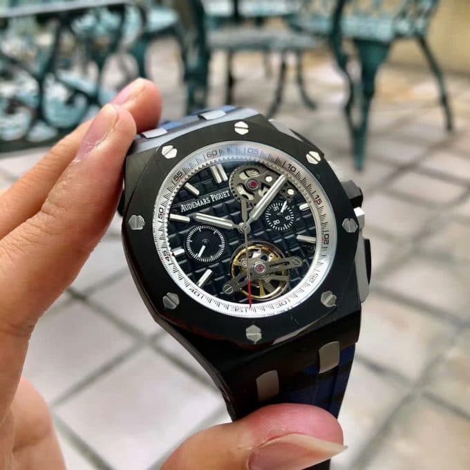 定番人気新品オーデマピゲ 時計 コピー メンズ 自動巻き 4色 - 画像 (5)