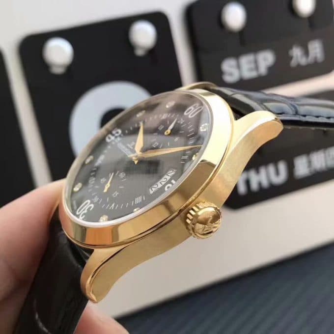 高品質ジャガールクルト 時計 スーパーコピー メンズ 自動巻き 2色 - 画像 (7)