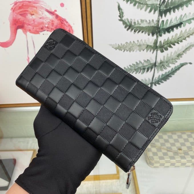 ルイヴィトン財布コピー 2021新品注目度NO.1 Louis Vuitton メンズ 長財布 - 画像 (5)