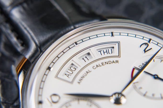 高品質IWC ポルトギーゼ コピーシリーズ メンズ 自動巻き - 画像 (4)