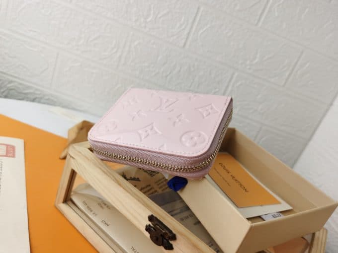 ルイヴィトン財布コピー 定番人気2022新品 Louis Vuitton レディース 財布 - 画像 (4)