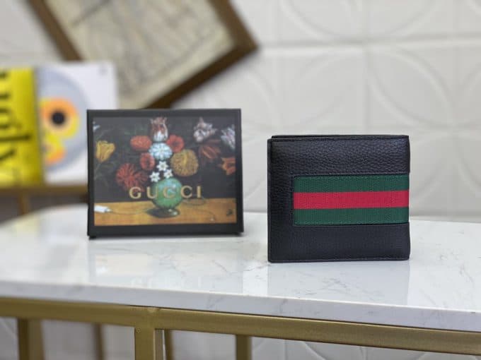 グッチ財布コピー 定番人気2021新品 GUCCI メンズ 財布 - 画像 (2)