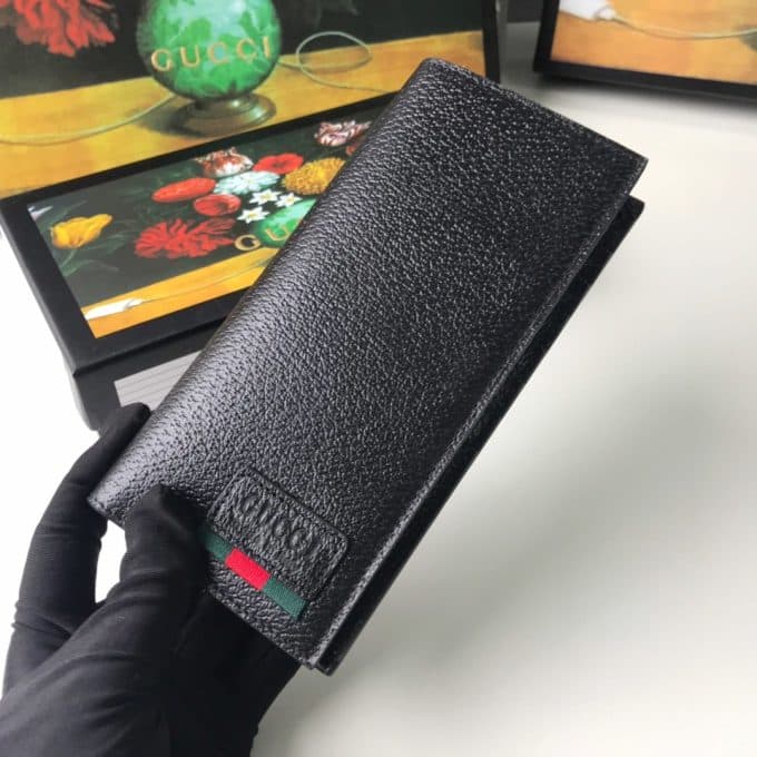 グッチ財布コピー 定番人気2021新品 GUCCI 男女兼用 長財布 - 画像 (3)