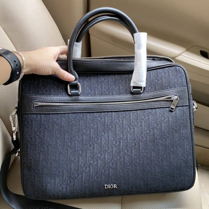ディオールバッグコピー 大人気2022新品 Dior メンズ ブリーフケース - 画像 (6)