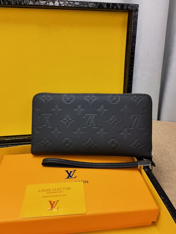 ルイヴィトン財布コピー 定番人気2021新品  Louis Vuitton メンズ 長財布 - 画像 (2)