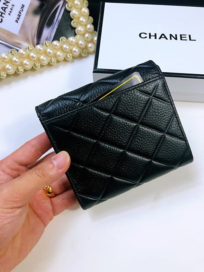 シャネル財布コピー 定番人気2021新品 CHANEL レディース 財布 - 画像 (4)