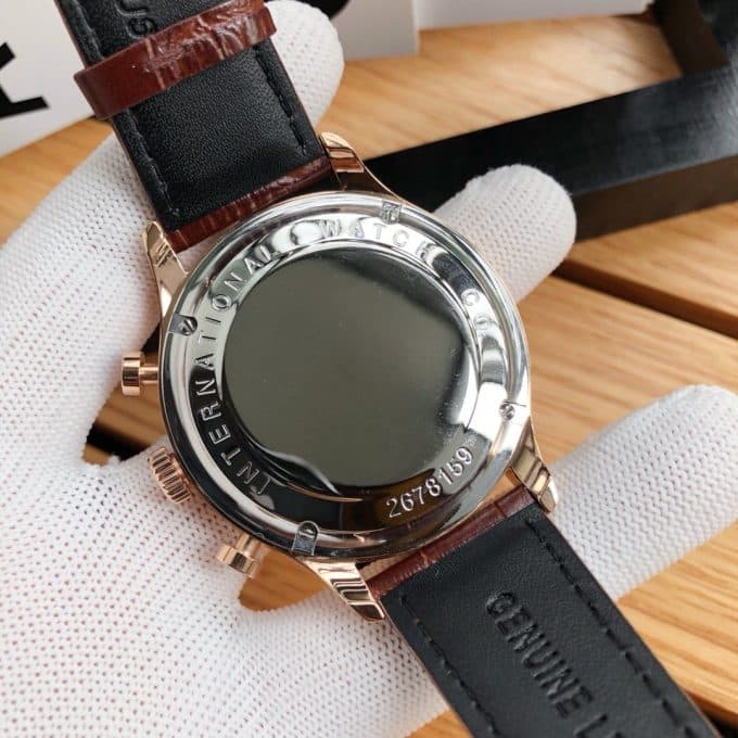注目度NO.1IWC ポルトギーゼ コピーシリーズ メンズ 自動巻き5色 - 画像 (8)