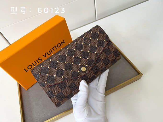 ルイヴィトン財布コピー 2022新品注目度NO.1 Louis Vuitton 男女兼用 長財布 - 画像 (4)