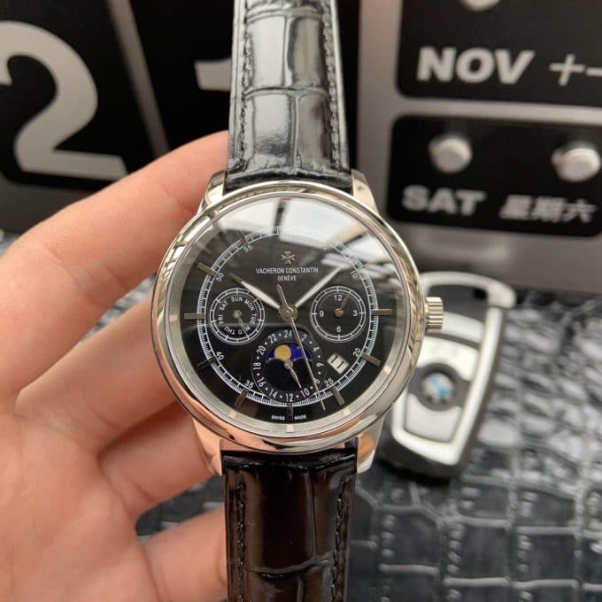 高級人気新品ヴァシュロンコンスタンタン 時計 スーパーコピー メンズ 自動巻き - 画像 (2)