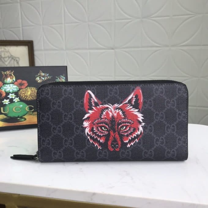 グッチ財布コピー 大人気2021新品 GUCCI メンズ 長財布