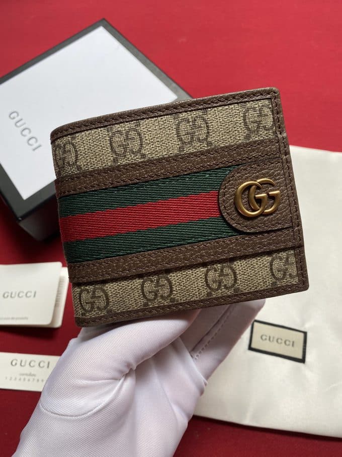 グッチ財布コピー 2021新品注目度NO.1 GUCCI 男女兼用 財布 - 画像 (3)