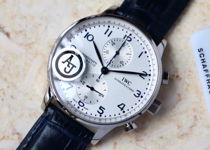 高品質IWC ポルトギーゼ コピーシリーズ メンズ 自動巻き - 画像 (5)