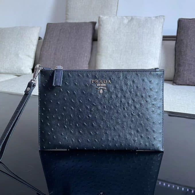 プラダバッグコピー 2022新品注目度NO.1 PRADA メンズ セカンドバッグ