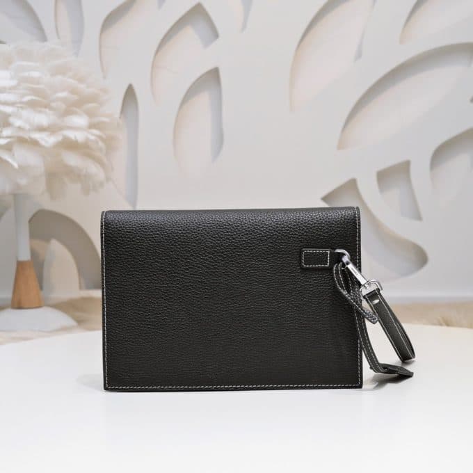 エルメスバッグコピー 2022新品注目度NO.1 HERMES メンズ セカンドバッグ - 画像 (3)