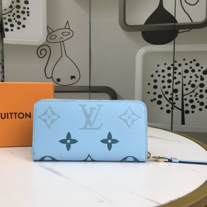 ルイヴィトン財布コピー 大人気2021新品 Louis Vuitton 男女兼用 長財布 - 画像 (2)