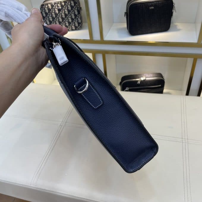 高品質エルメスバッグコピー 2022新品注目度NO.1 HERMES メンズ ブリーフケース - 画像 (5)
