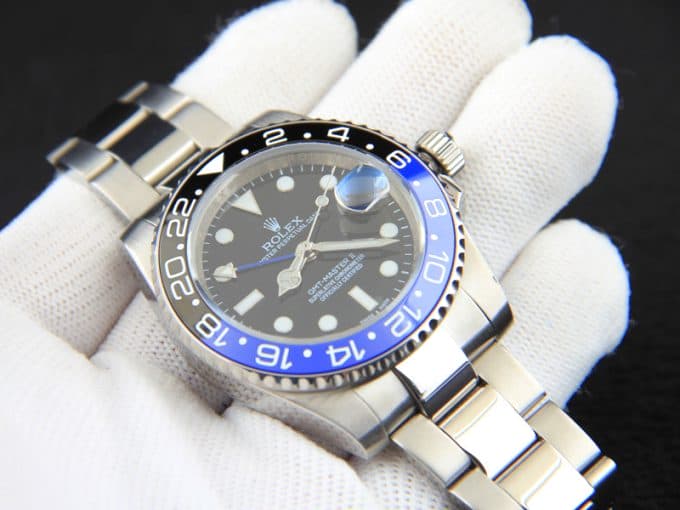 人気売れ筋ロレックス コピー時計 Rolex GMTマスター シリーズ メンズ 自動巻き - 画像 (5)