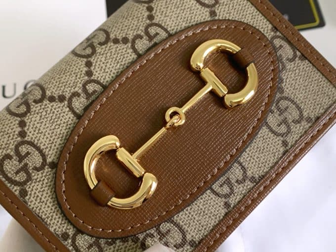 グッチ財布コピー定番人気2021新品 GUCCI 男女兼用 財布 - 画像 (6)